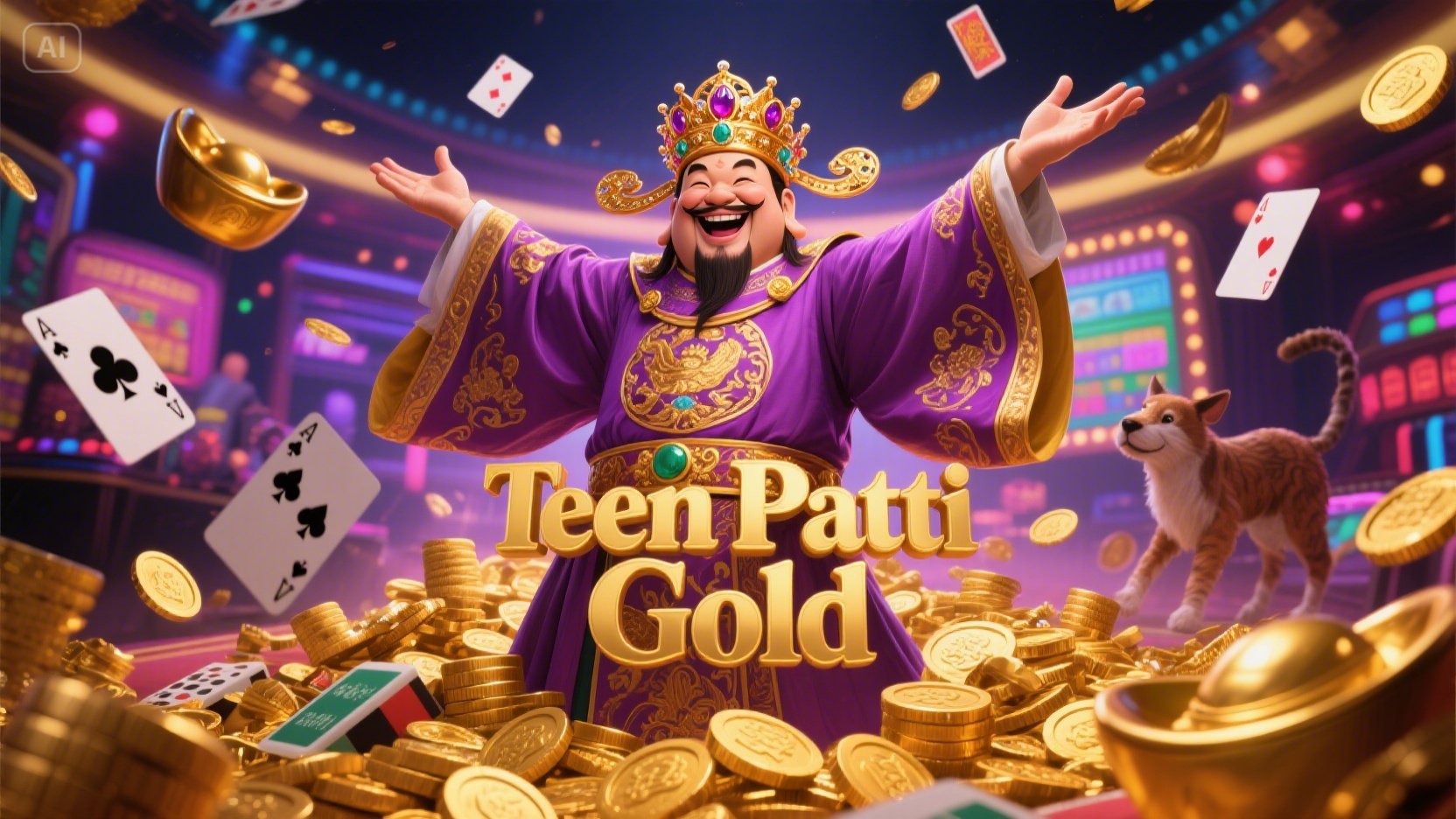 Teen Patti Gold
